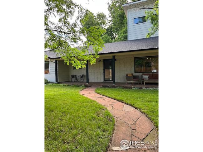 205 Circle Dr, House other with 4 bedrooms, 3 bathrooms and null parking in Fort Collins CO | Image 6