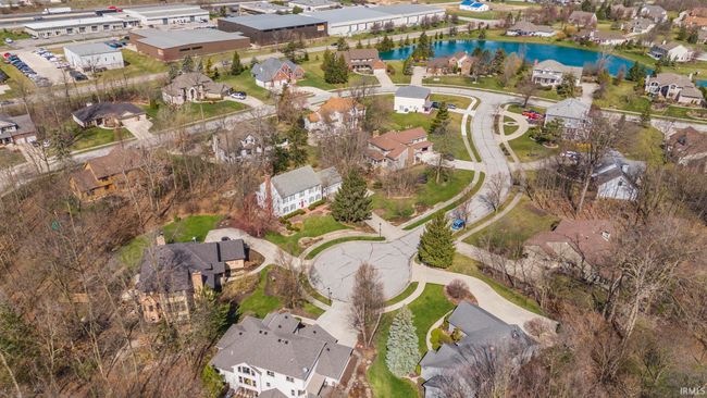 8215 Post Oak Ct, House other with 5 bedrooms, 3 bathrooms and null parking in Fort Wayne IN | Image 36