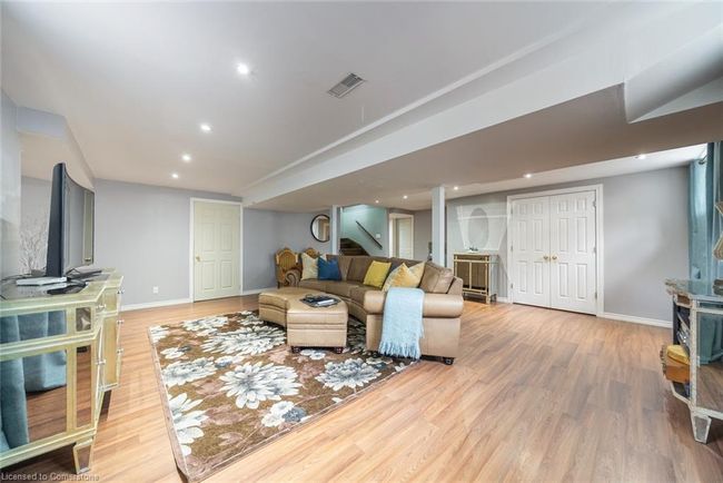 51 Orchard Dr, House other with 5 bedrooms, 4 bathrooms and 12 parking in Ancaster ON | Image 37