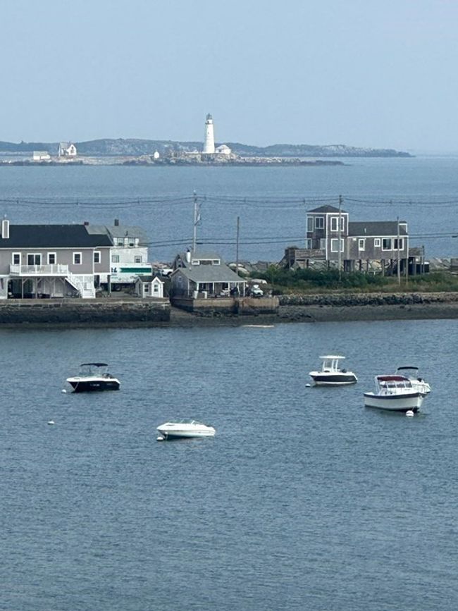 WGARAGE - 11 Spinnaker Hill Ln, Condo with 1 bedrooms, 1 bathrooms and 2 parking in Hull MA | Image 17