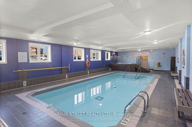 302 - 189 Lake Driveway W, Condo with 1 bedrooms, 1 bathrooms and 1 parking in Ajax ON | Image 24