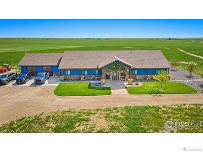 49378 County Road 17, House other with 5 bedrooms, 2 bathrooms and 5 parking in Nunn CO | Image 1