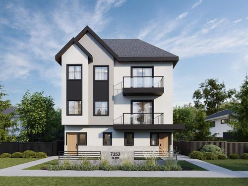 4-7353 12th Ave, Burnaby, BC, V3N2J8 | Card Image