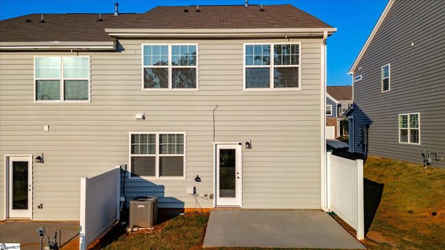 291 E Compass Way, Townhouse with 3 bedrooms, 3 bathrooms and 1 parking in Easley SC | Image 24