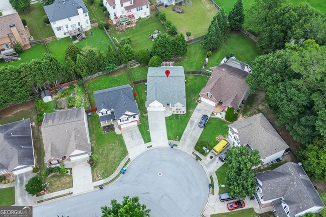 2464 Laurelfield Dr, House other with 3 bedrooms, 2 bathrooms and null parking in Grayson GA | Image 41