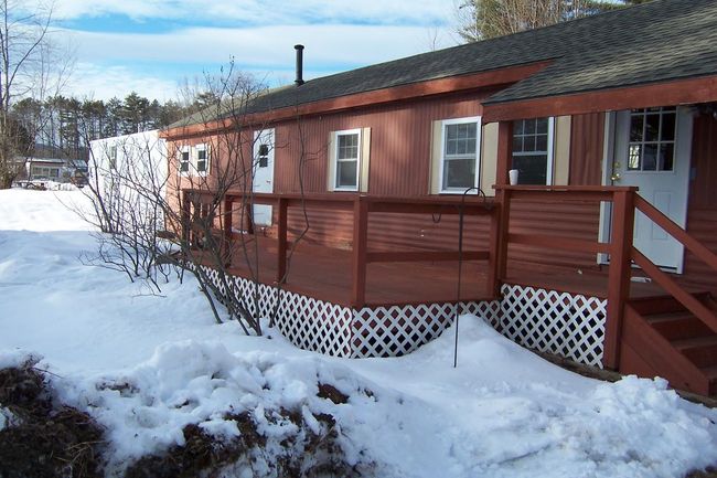 273 Riverside Dr, House other with 2 bedrooms, 1 bathrooms and null parking in Campton NH | Image 22