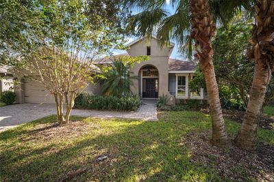 15603 Sunset Run Lane, House other with 4 bedrooms, 2 bathrooms and null parking in Lithia FL | Image 1