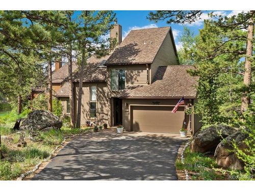 40 3 Lakes Ct, Red Feather Lakes, CO, 80545-5083 | Card Image