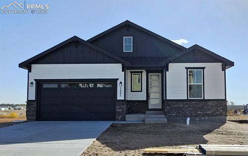 7995 S Polson Drive, Colorado Springs, CO, 80908 | Card Image