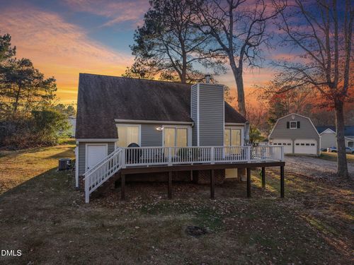 7209 Pinewood Ln, Raleigh, NC, 27616-6355 | Card Image