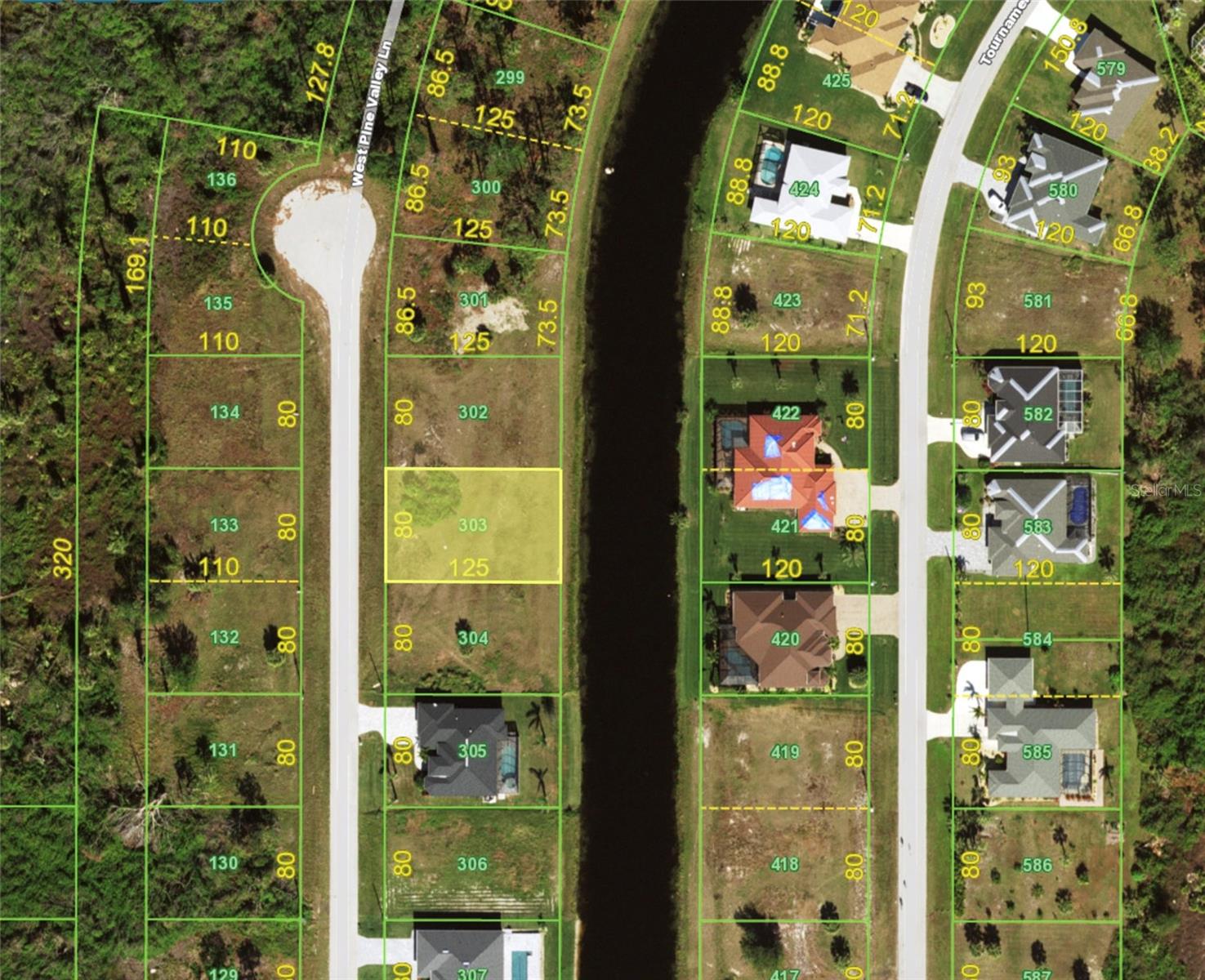 Land in ROTONDA WEST 4