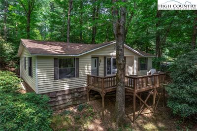 492 Laurelwood Lane, House other with 2 bedrooms, 2 bathrooms and null parking in Boone NC | Image 2