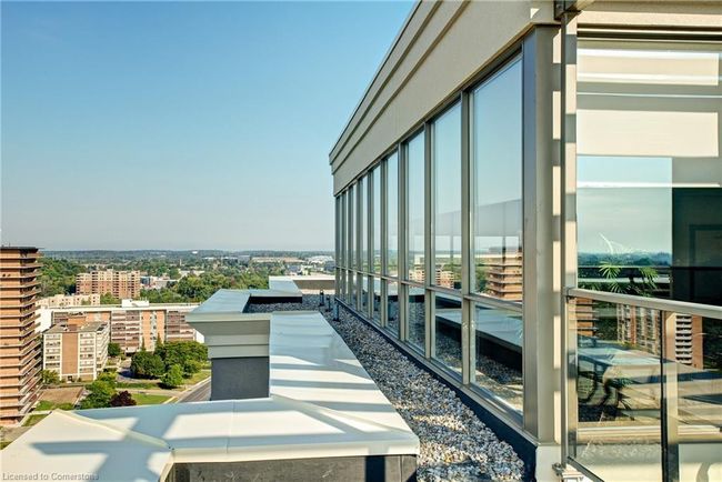 504 - 223 Erb St W, House attached with 2 bedrooms, 2 bathrooms and 1 parking in Waterloo ON | Image 37