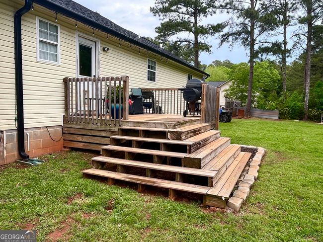 2237 S Walkers Mill Rd, House other with 4 bedrooms, 2 bathrooms and null parking in Griffin GA | Image 25