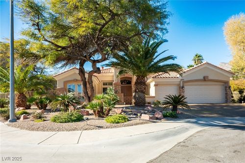 2601 Settlers Bay Ln, Las Vegas, NV, 89134-7218 | Card Image