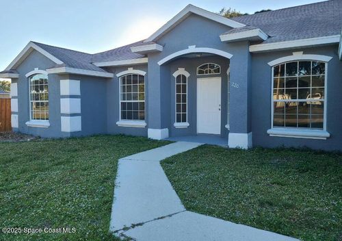 220 Medea Ave Nw, PALM BAY, FL, 32907-2919 | Card Image