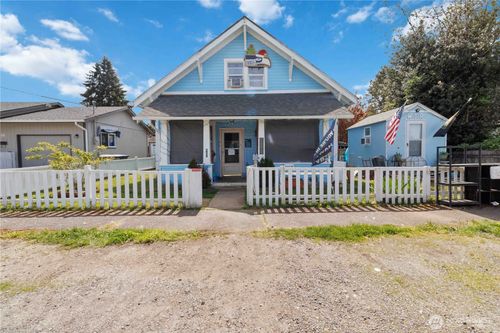 422 Madison Street, Centralia, WA, 98531 | Card Image
