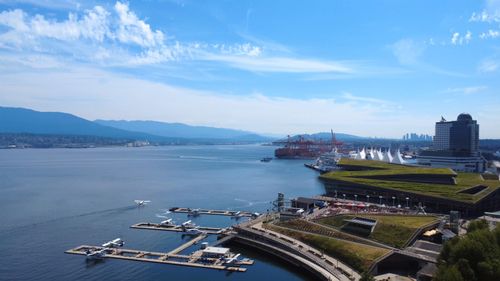 2401-1233 W Cordova St, Vancouver, BC, V6C3R1 | Card Image