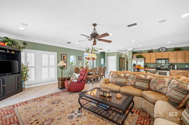 30111 River Rd, House other with 4 bedrooms, 3 bathrooms and null parking in Orange Beach AL | Image 16
