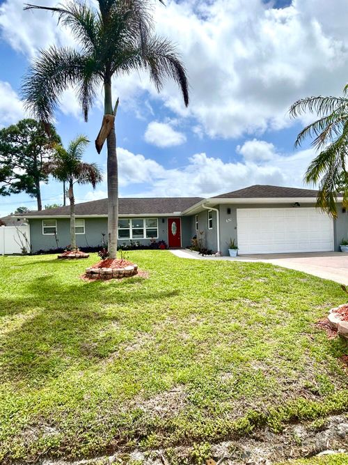 650 Sw Todd Ave, Port St. Lucie, FL, 34983-2918 | Card Image