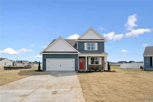 6112 Whisperwood Dr, North Chesterfield, VA, 23234-6368 | Card Image