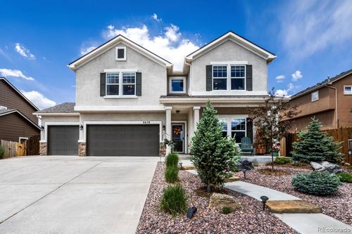 6658 Edmondstown Dr, Colorado Springs, CO, 80923-4164 | Card Image