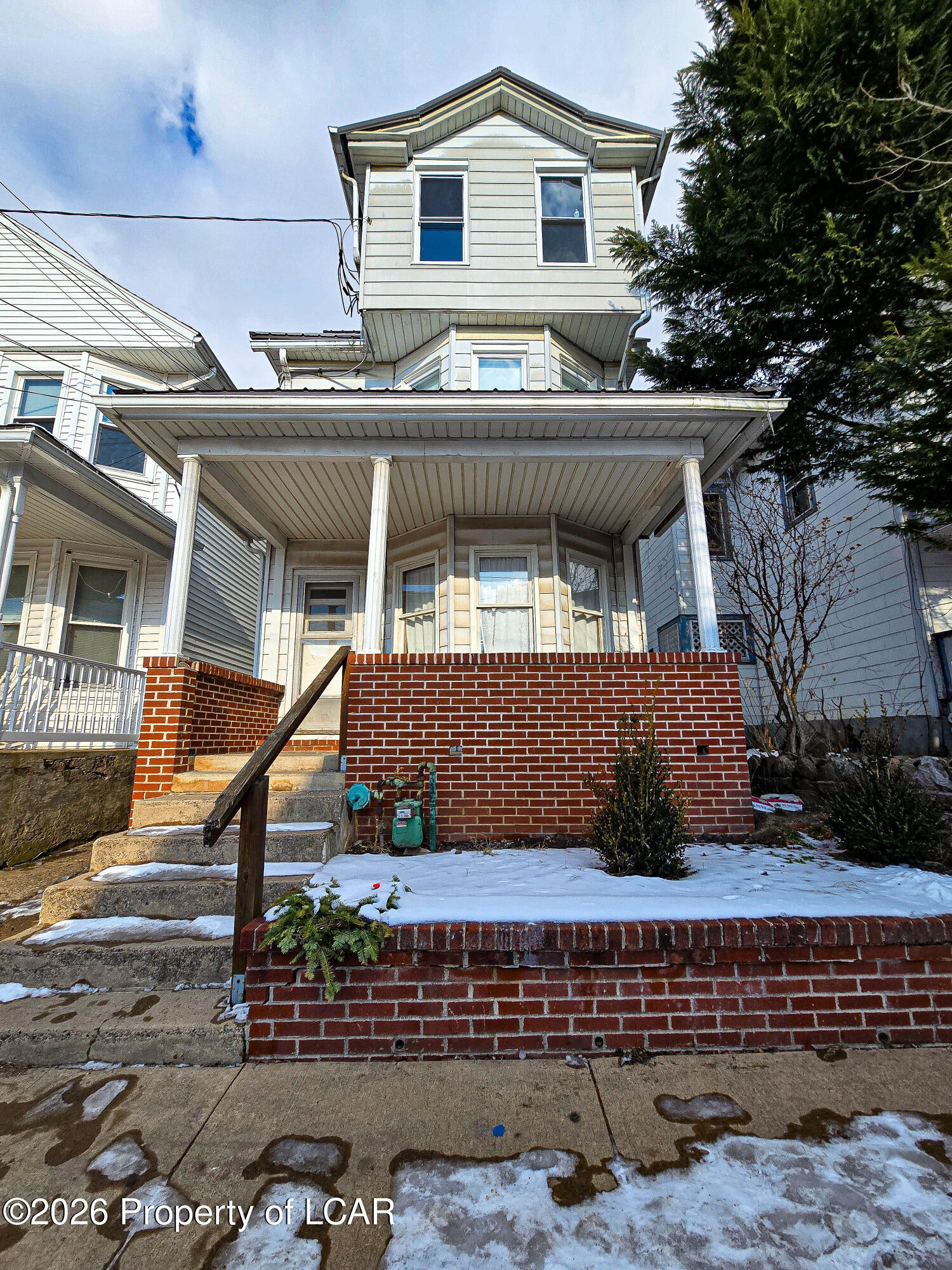 Residential Income in Bloomsburg 2