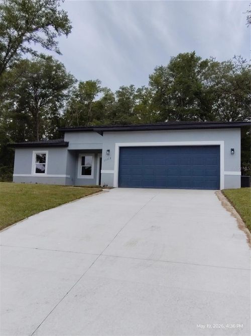 11112 N Easter Ter, Citrus Springs, FL, 34434-2526 | Card Image