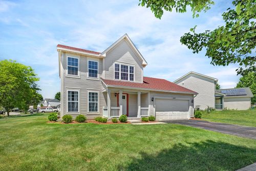 1647 Peter Ln, Romeoville, IL, 60446-5162 | Card Image