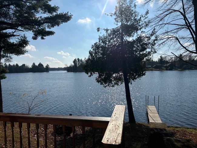 13763 Lake Shore Lane, House other with 2 bedrooms, 1 bathrooms and null parking in Mountain WI | Image 21