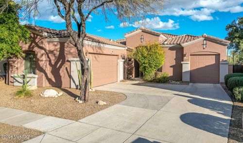 6298 N Via Lomas De Paloma, Tucson, AZ, 85718 | Card Image