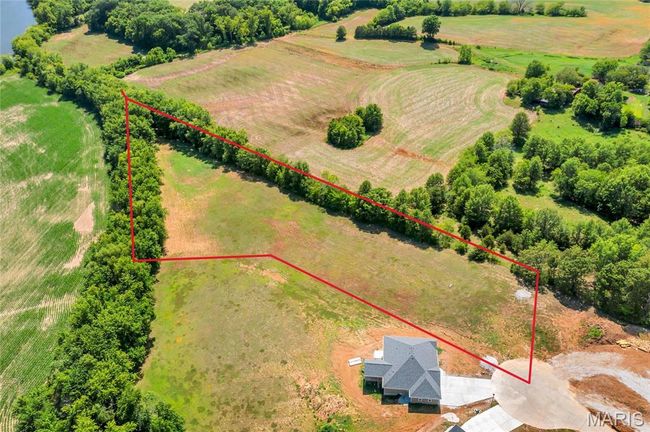 Drone View- Lot markings are just for visual aid. approximate only | Image 5