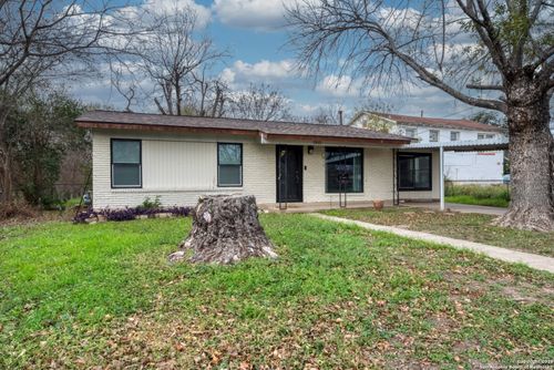 5815 Pyle St, San Antonio, TX, 78223-2743 | Card Image