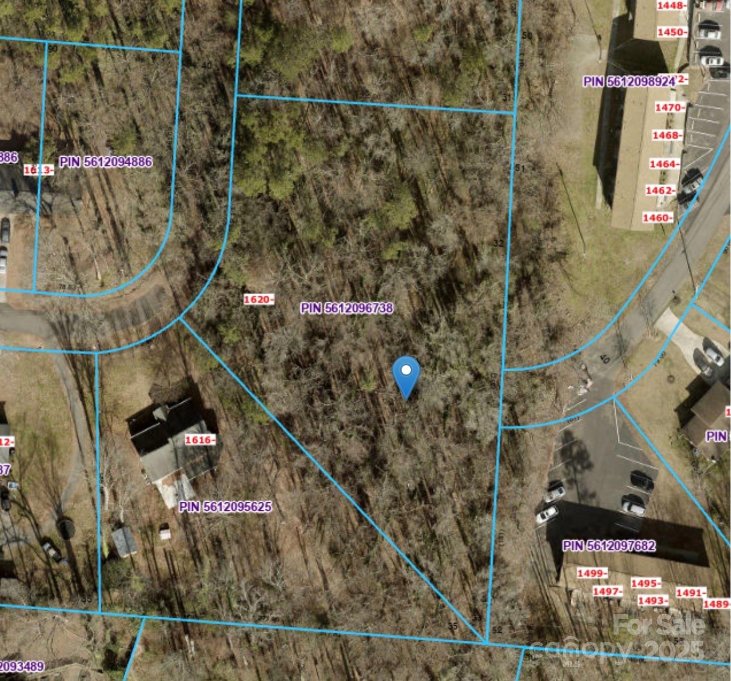 Land in Kannapolis 3