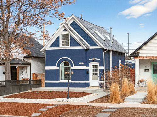 1144 S Logan St, Denver, CO, 80210-1523 | Card Image