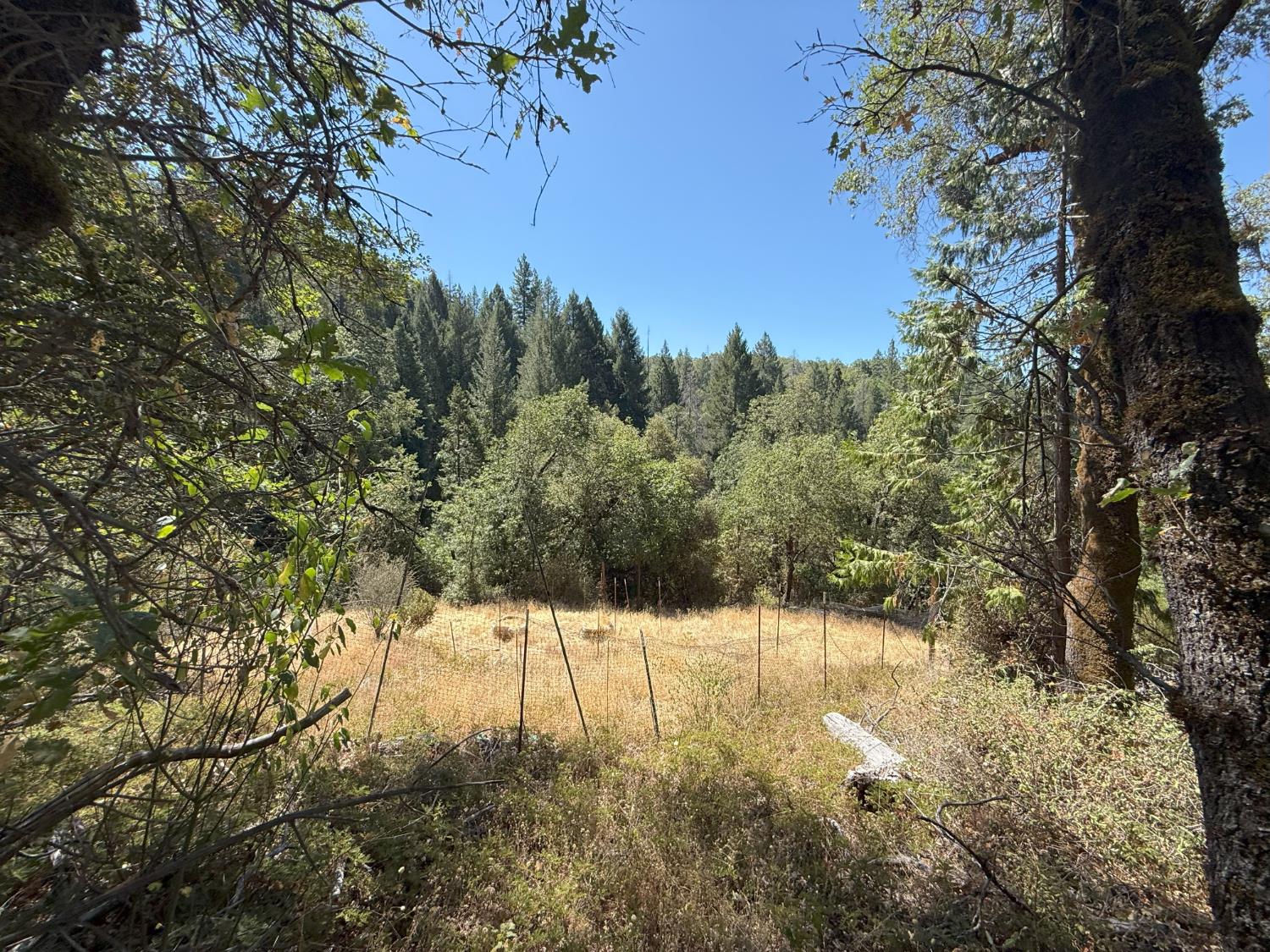 Land in Nevada City