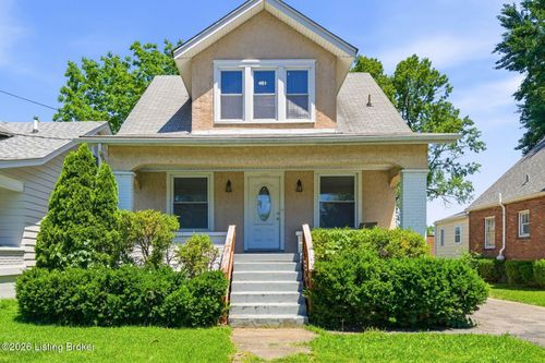 107 W Southern Heights Ave, Louisville, KY, 40214-1838 | Card Image