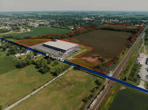 000 W Corning Rd, Beecher, IL, 60401 | Card Image