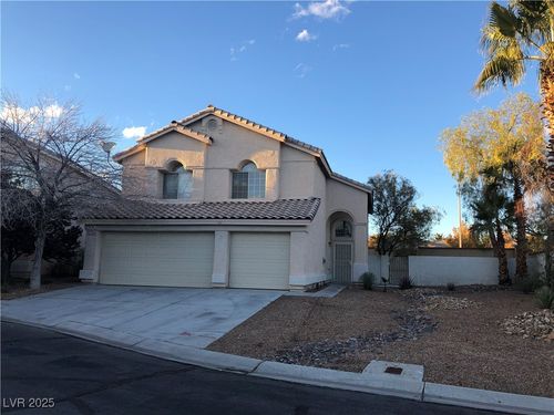 9724 Sandmist Ave, Las Vegas, NV, 89134-6626 | Card Image
