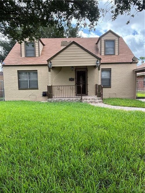 1106 N 17th St, McAllen, TX, 78501-4431 | Card Image