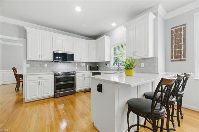 Alternate view of the Kitchen looking towards the Formal Dining Room... | Image 10