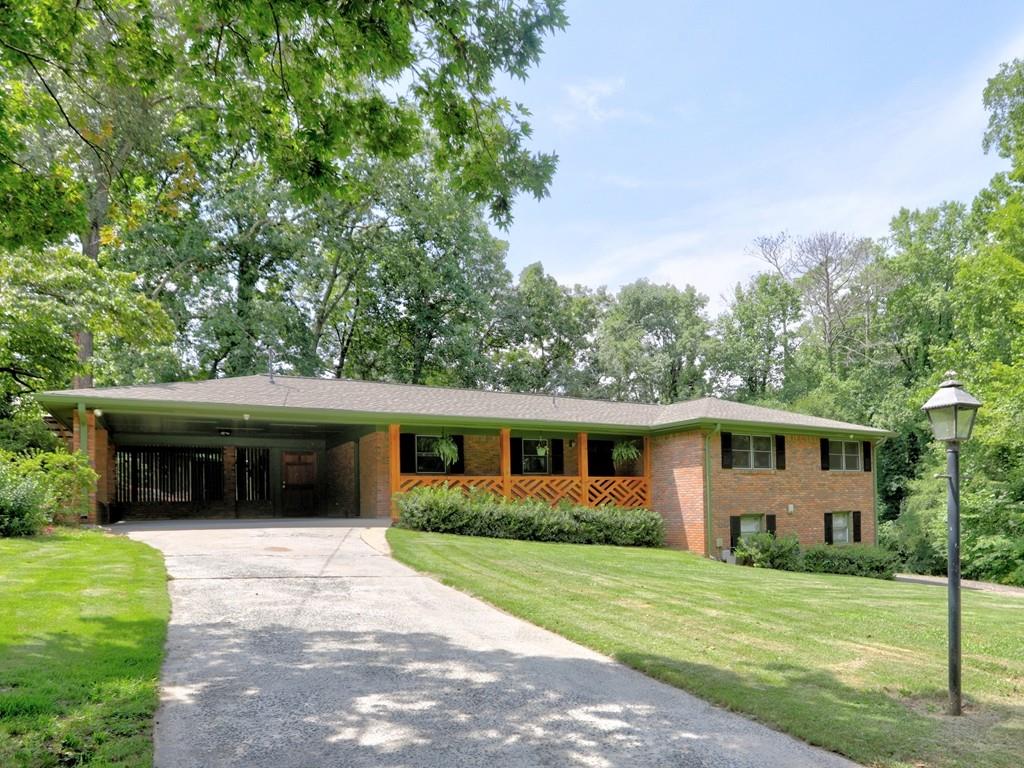 Dover St, Marietta, GA 30066