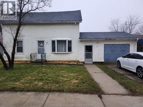 15 Alice St, Thamesville, ON, N0P2K0 | Card Image