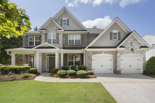 101 Lake Reserve Way, Holly Springs, GA, 30115-4785 | Card Image