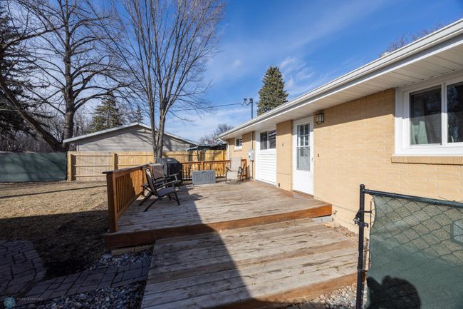 Enjoy Sun or Shade on the Deck | Image 28