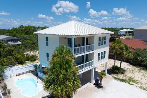 517 W Gulf Beach Dr, Saint George Island, FL, 32328-2606 | Card Image
