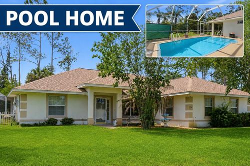 154 Pepperdine Dr, PALM COAST, FL, 32164-7496 | Card Image