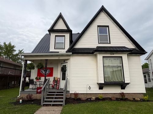 128 N 2nd St, MUSCODA, WI, 53573-8837 | Card Image
