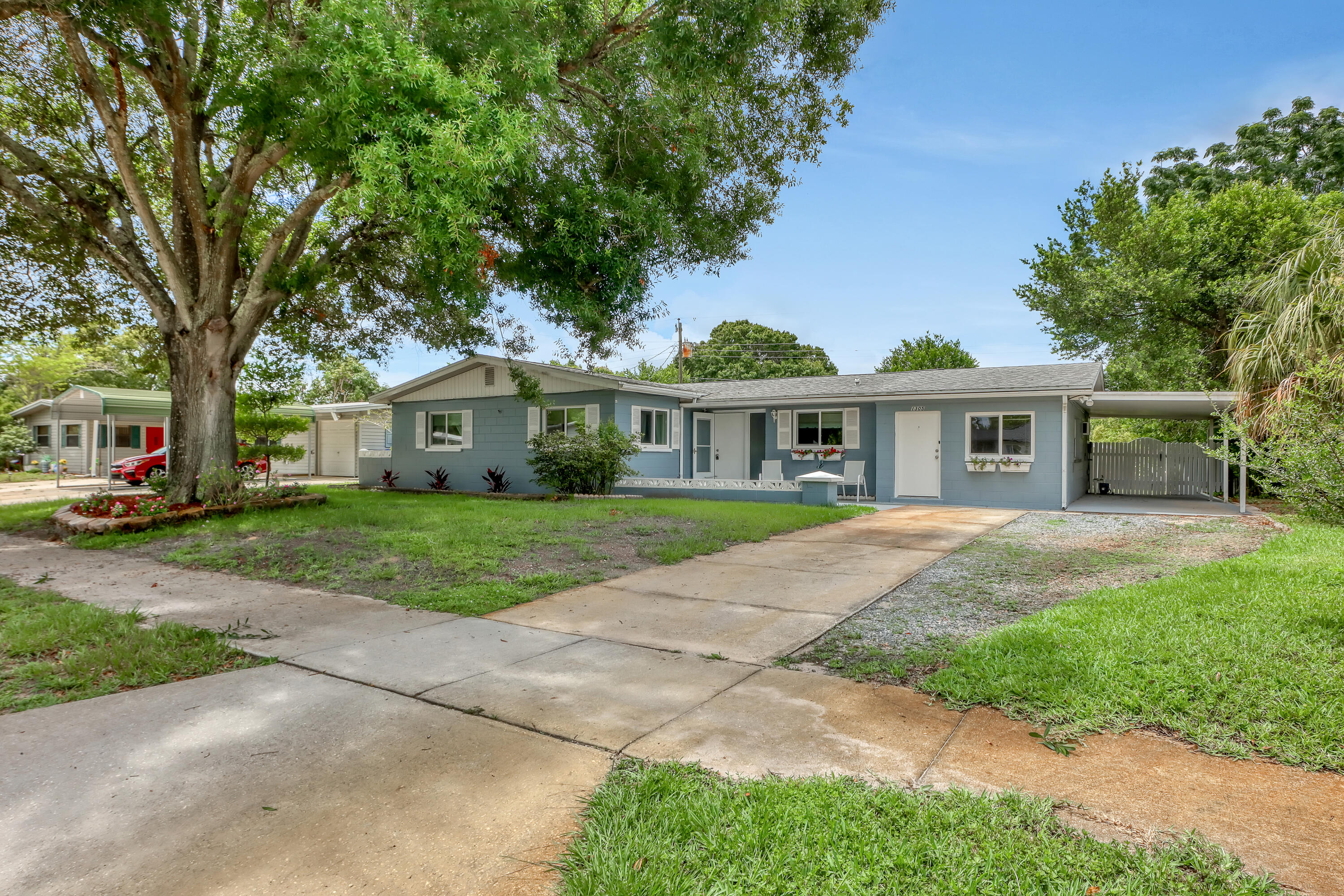 Milton St, Titusville, FL 32780