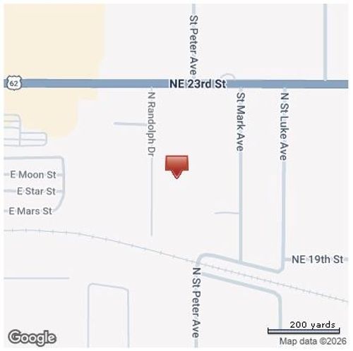 2130 N Randolph Drive, Oklahoma City, OK, 73141 | Card Image